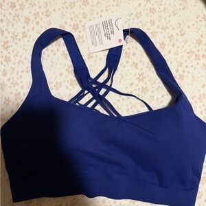 Lululemon FlexyFlex Strappy Yoga Bra